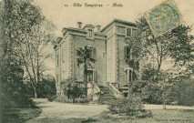 Villa Tempéras