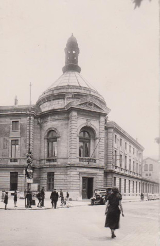 Lycée Jean-Baptiste Dumas