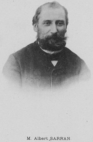 SARRAN, Albert Sigismond