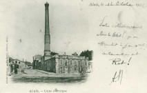 Usine électrique