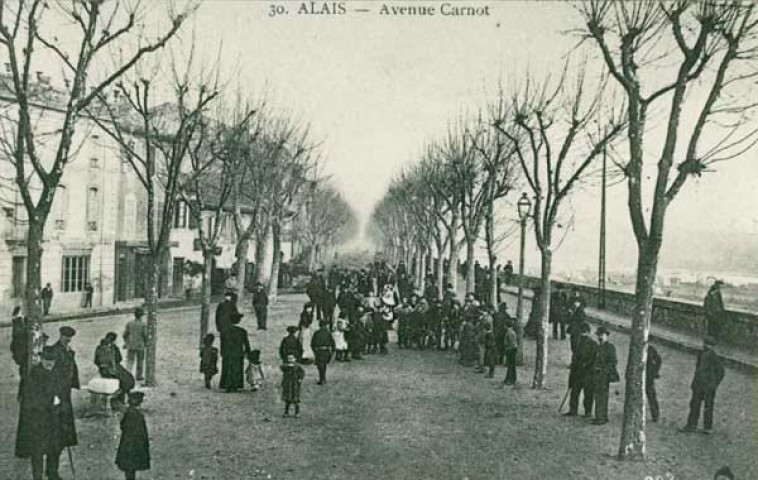 Avenue Carnot