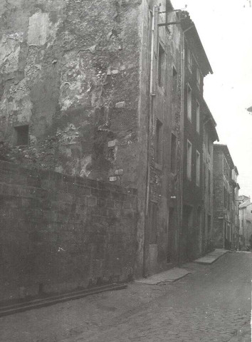 N°37, 39, 41, 43 rue de la Roque 