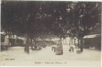 Place de l'Abbaye