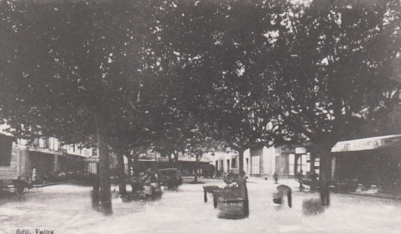 Place de l'Abbaye