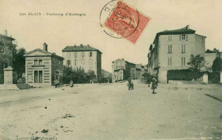 Faubourg d'Auvergne