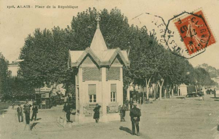 Place de la République