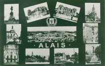 Souvenir d'Alais