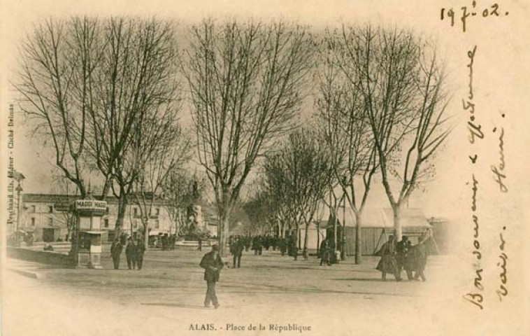 Place de la République