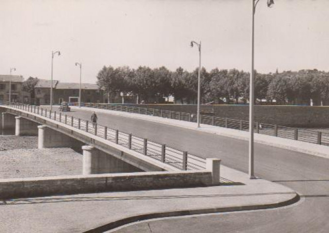 Pont Neuf sur le Gardon