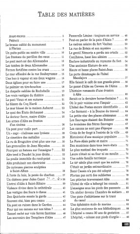 Alès insolite : trois ans de rubriques parues dans l'édition cévenole de "Midi Libre"