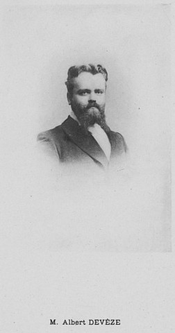 DEVEZE, Jules Maurice Albert