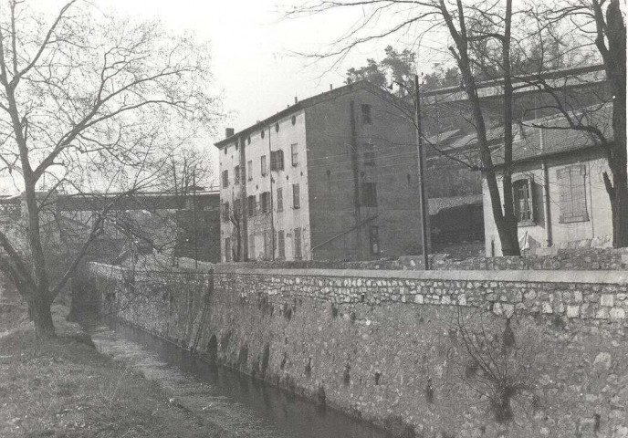 Sous-chemin de Tamaris, C. D. 229 