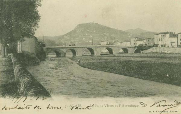 Pont Vieux et Hermitage