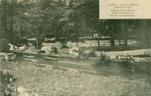 Inondations du 16 octobre 1907. L'oasis de la Prairie