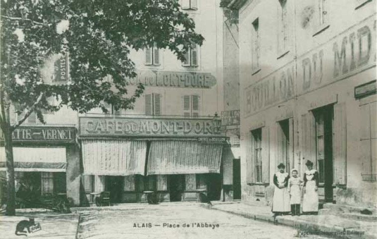 Place de l'Abbaye