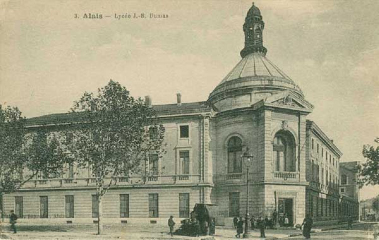 Lycée Jean-Baptiste Dumas