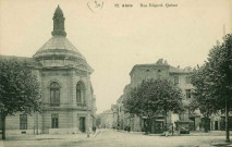 Rue Edgar Quinet