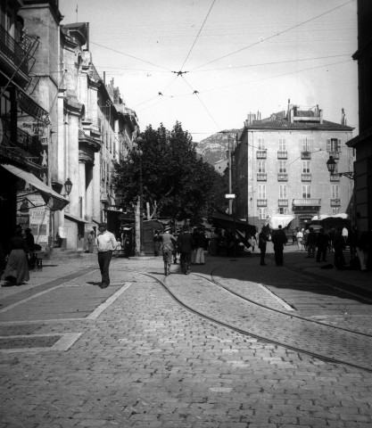Toulon : Rue Lafayette