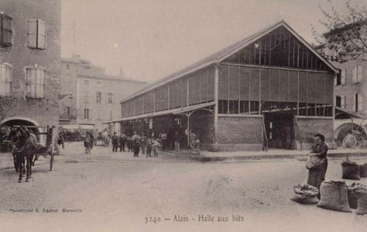 Halle aux blés