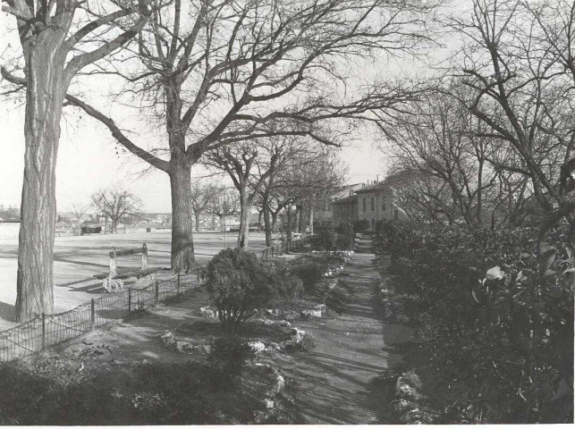 Promenade de la Maréchale