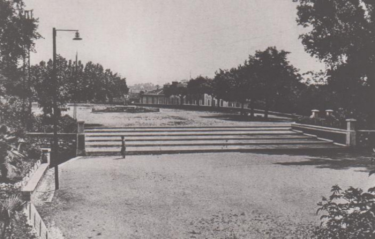 Promenade de la Maréchale
