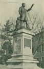 Monument Pasteur