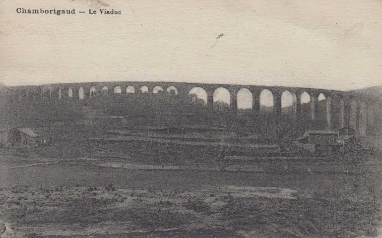 Le viaduc