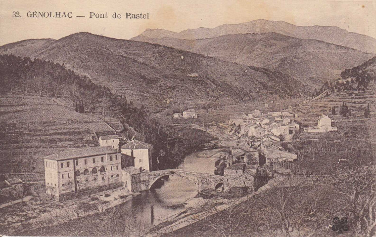 Pont de Rastel