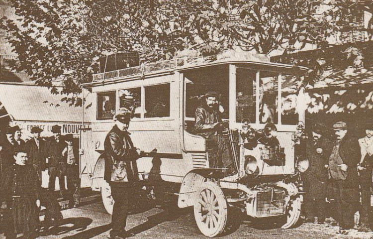 Automobile des Cévennes