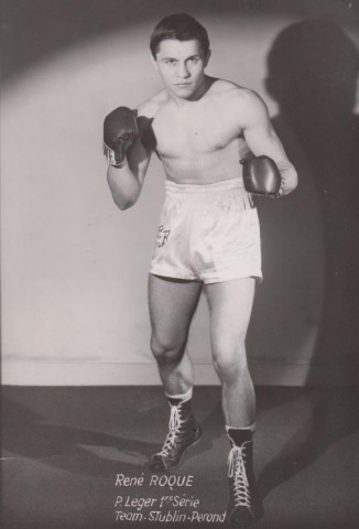 JOURNAL BUT ET CLUB 261 el mabrouk boxe football cyclisme rugby 1950