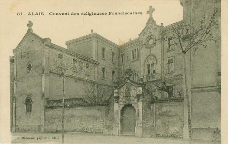 Couvent des Sœurs Franciscaines