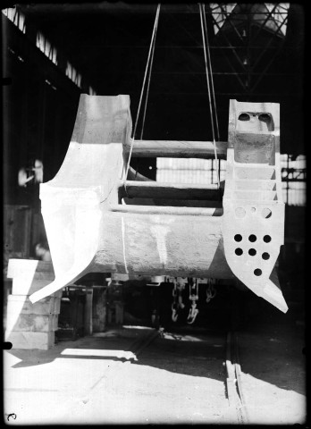 Pièce non identifiée