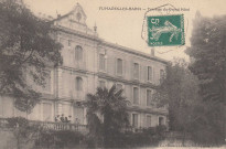 Terrasse du Grand Hôtel