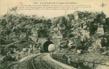 Tunnels de la ligne Paris-Nîmes