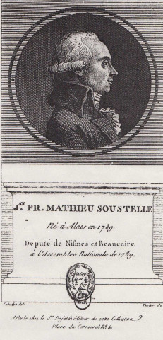 Jean-François Mathieu SOUSTELLE
