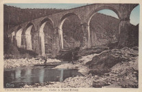 Viaduc de pont d'Hérault