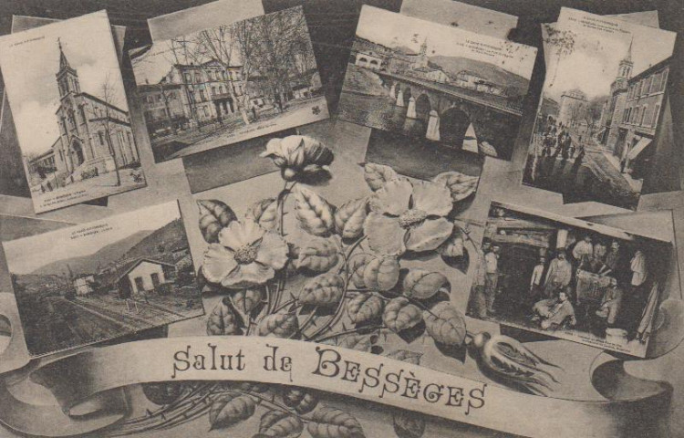 Salut de Bessèges