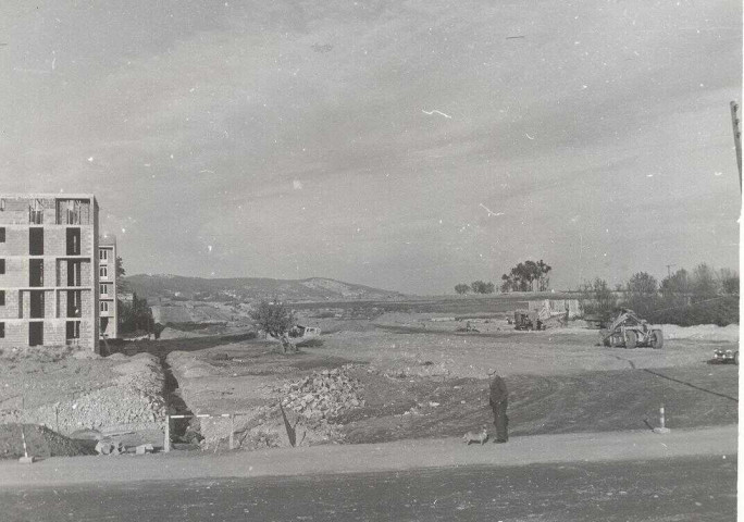 Clavières. H.L.M.