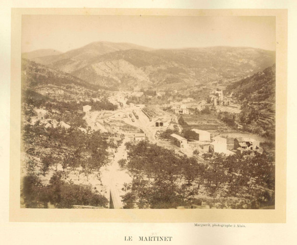 Le Martinet