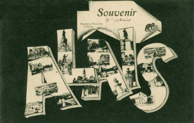 Souvenir d'Alais