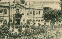 Souvenir du grand concours international de musiques et fanfares