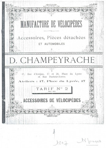 Champeyrache