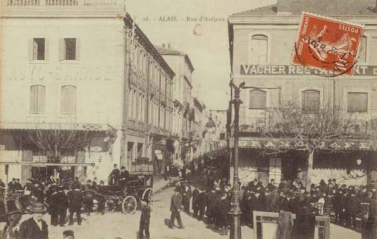 Rue d'Avéjan