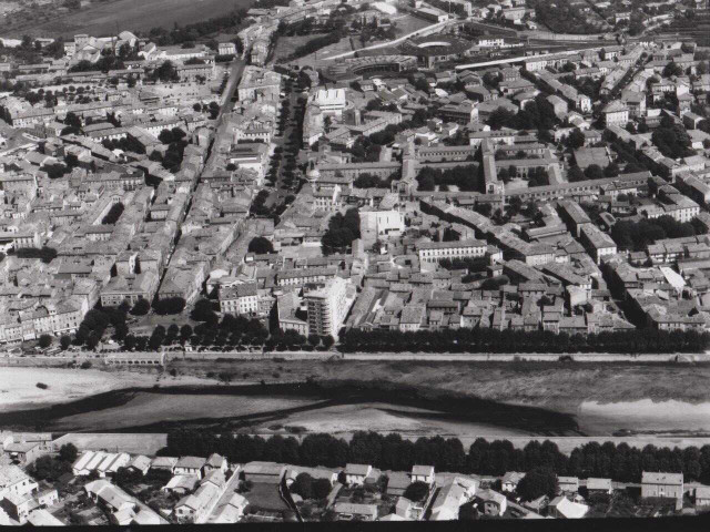 Panorama, secteur place Gabriel Péri - Pont Neuf 