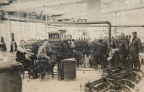 Usine de bas Abauzit