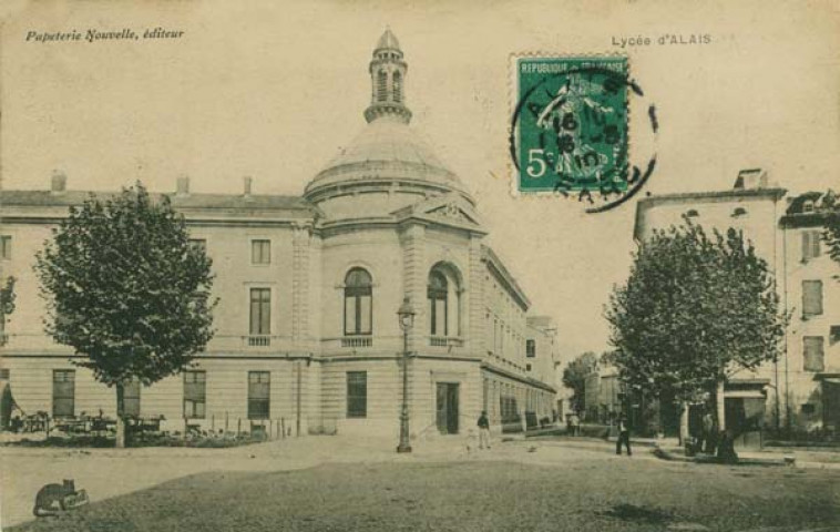 Lycée Jean-Baptiste Dumas