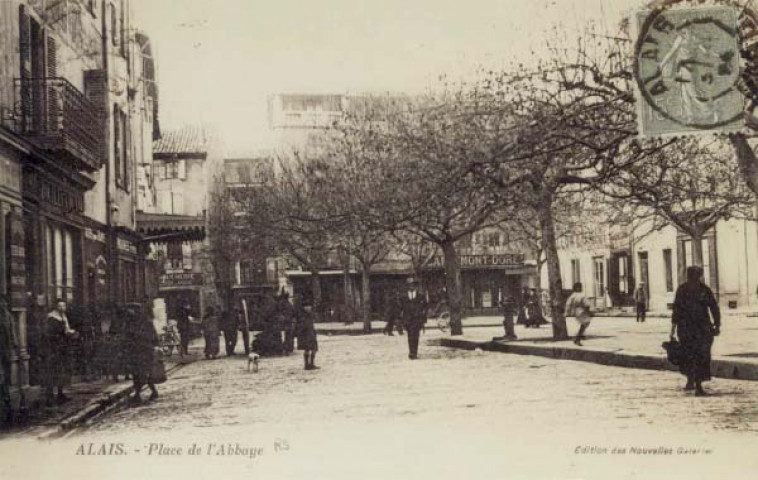 Place de l'Abbaye