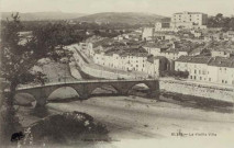 Pont Vieux, Fort Vauban. La vieille ville