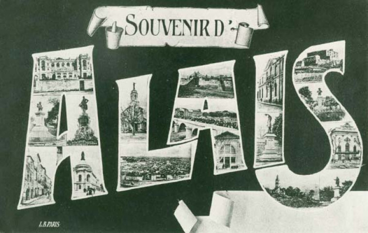 Souvenir d'Alais