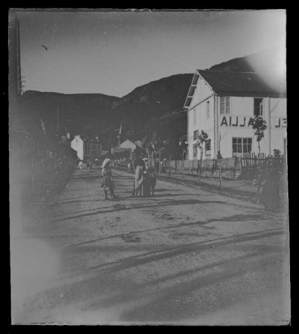 Le Mont-Dore : Hôtel